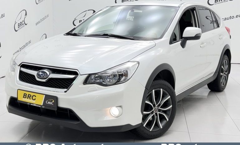 Subaru XV 2.0i AWD Automatas 2012 full