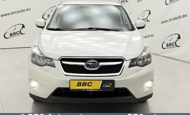 Subaru XV 2.0i AWD Automatas 2012 full
