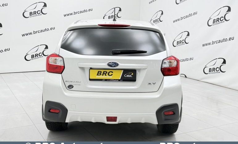 Subaru XV 2.0i AWD Automatas 2012 full