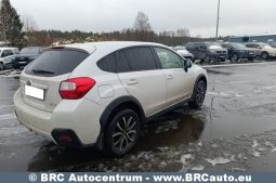 Subaru XV 2.0i AWD Automatas 2012