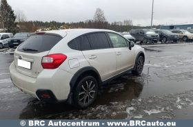 Subaru XV 2.0i AWD Automatas 2012