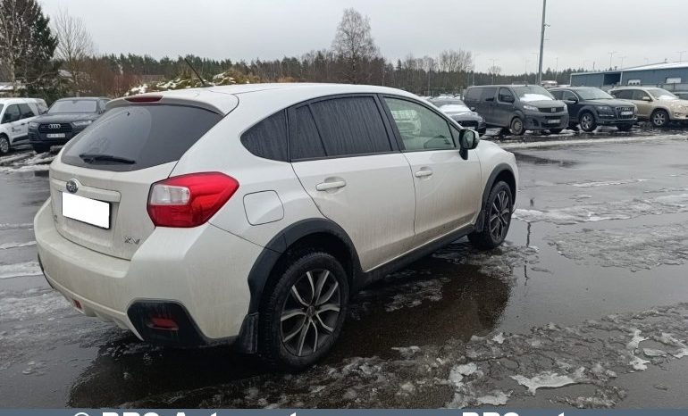 Subaru XV 2.0i AWD Automatas 2012 full