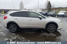 Subaru XV 2.0i AWD Automatas 2012 full