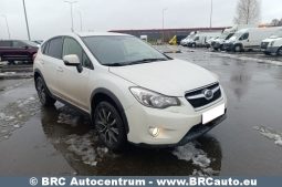 Subaru XV 2.0i AWD Automatas 2012 full