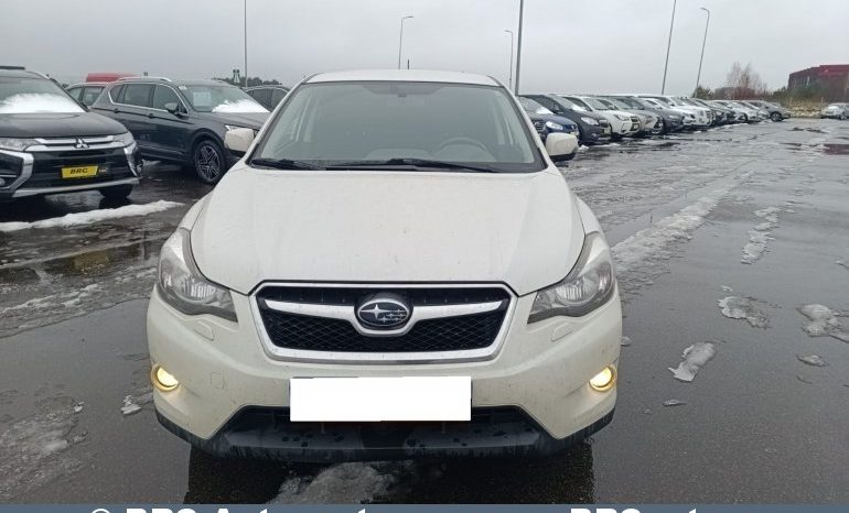 Subaru XV 2.0i AWD Automatas 2012 full