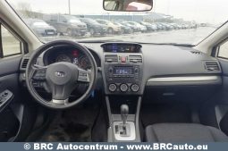 Subaru XV 2.0i AWD Automatas 2012 full