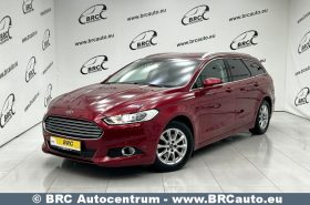 Ford Mondeo 1.5 TDCi ECOnetic 2016