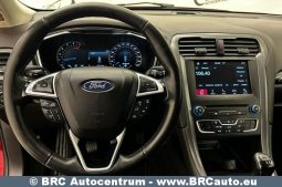 Ford Mondeo 1.5 TDCi ECOnetic 2016 full