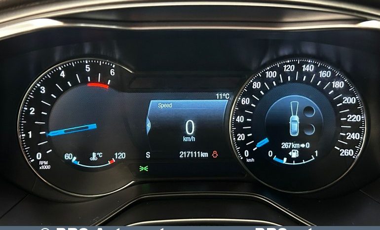 Ford Mondeo 1.5 TDCi ECOnetic 2016 full