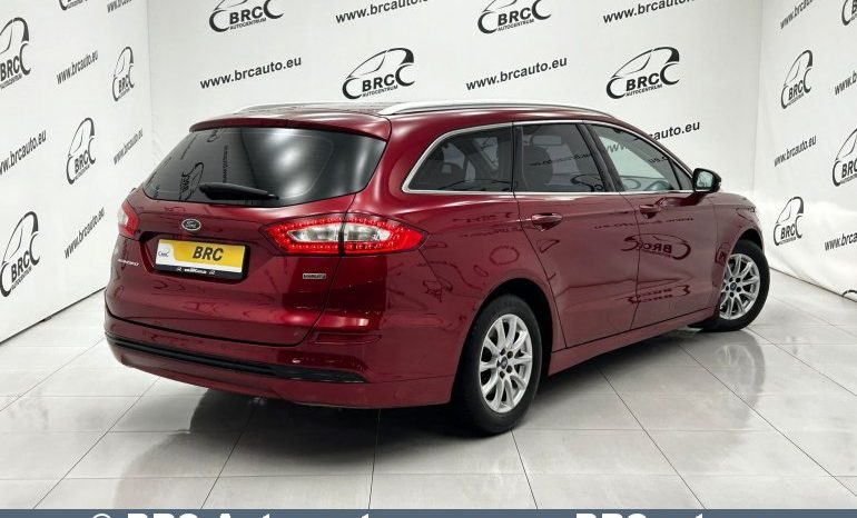 Ford Mondeo 1.5 TDCi ECOnetic 2016 full