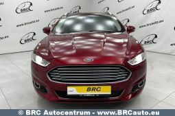 Ford Mondeo 1.5 TDCi ECOnetic 2016 full