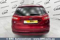 Ford Mondeo 1.5 TDCi ECOnetic 2016 full