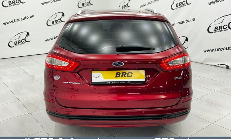 Ford Mondeo 1.5 TDCi ECOnetic 2016 full