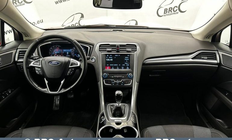 Ford Mondeo 1.5 TDCi ECOnetic 2016 full