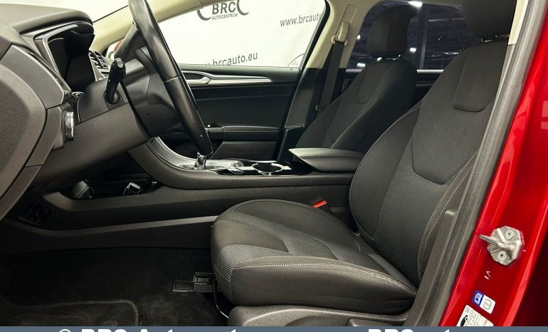 Ford Mondeo 1.5 TDCi ECOnetic 2016 full