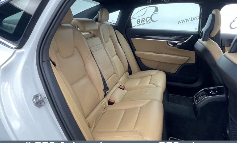 Volvo S90 T5 Automatas 2018 full