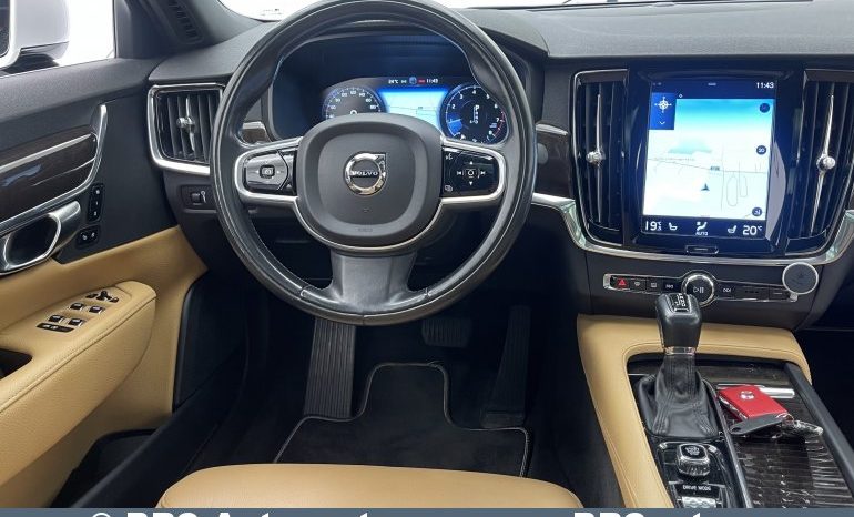 Volvo S90 T5 Automatas 2018 full