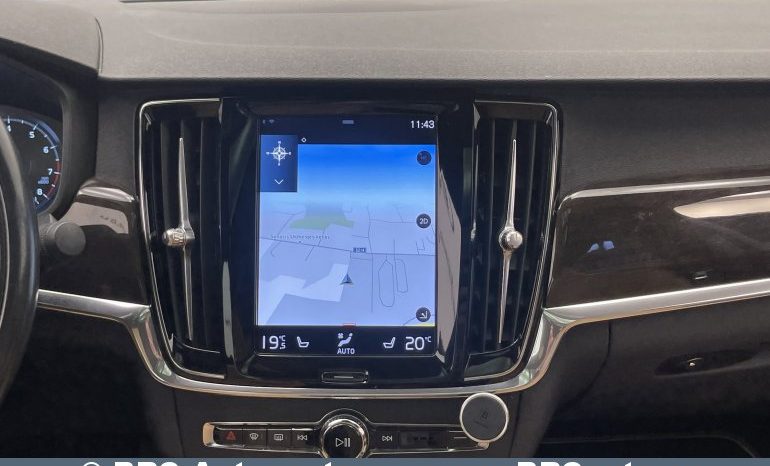 Volvo S90 T5 Automatas 2018 full