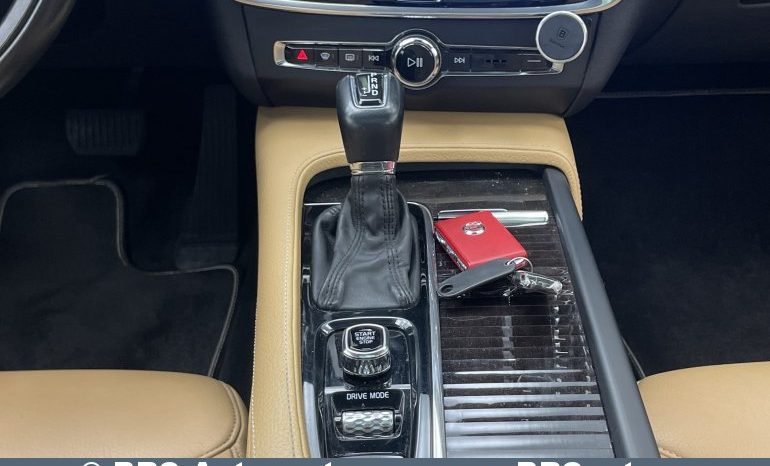 Volvo S90 T5 Automatas 2018 full