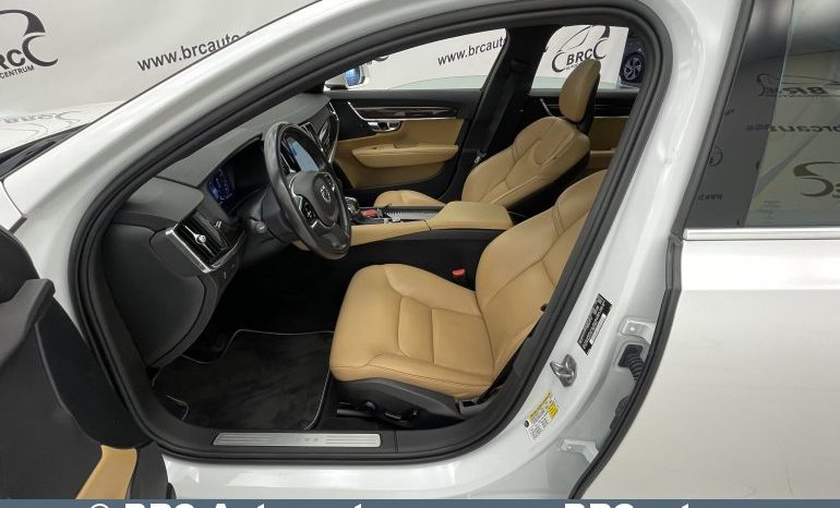 Volvo S90 T5 Automatas 2018 full