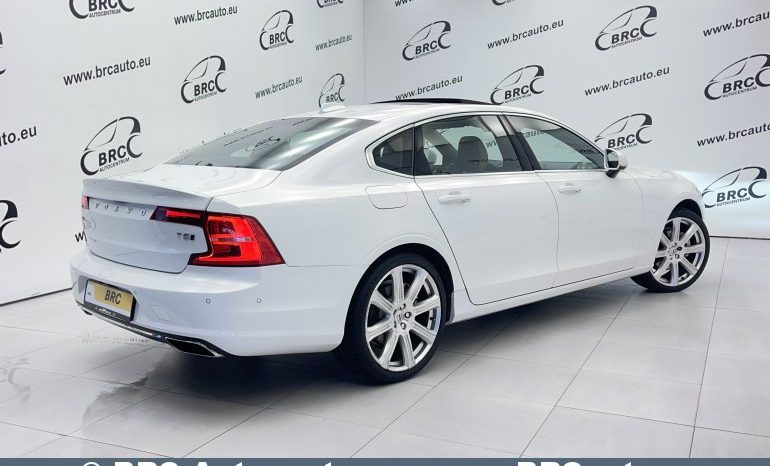 Volvo S90 T5 Automatas 2018 full