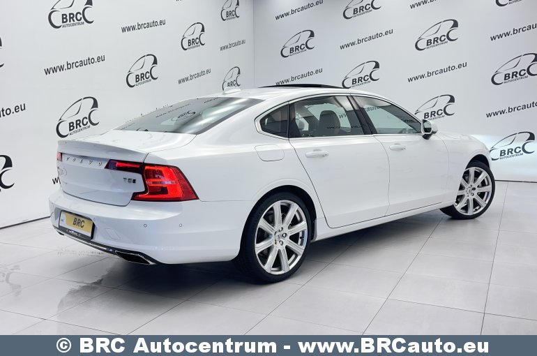 Volvo S90 T5 Automatas 2018