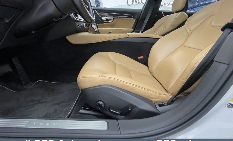 Volvo S90 T5 Automatas 2018 full