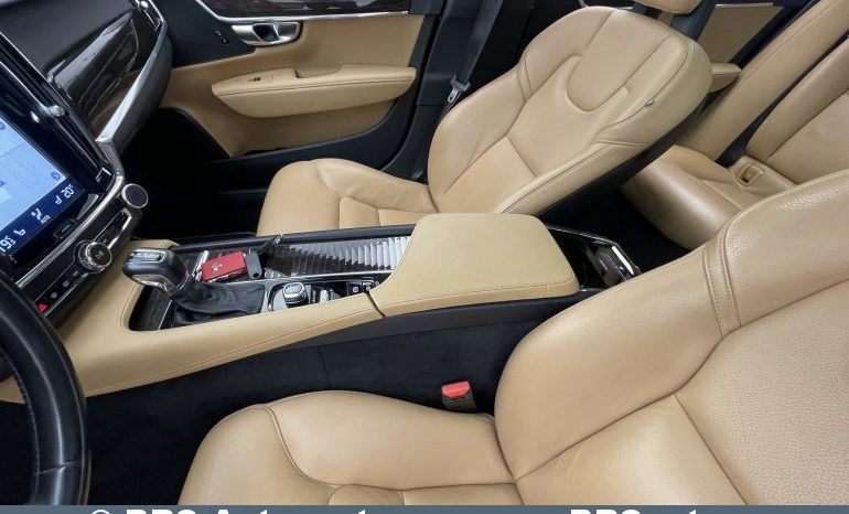 Volvo S90 T5 Automatas 2018 full