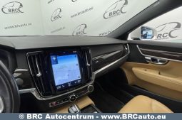 Volvo S90 T5 Automatas 2018 full