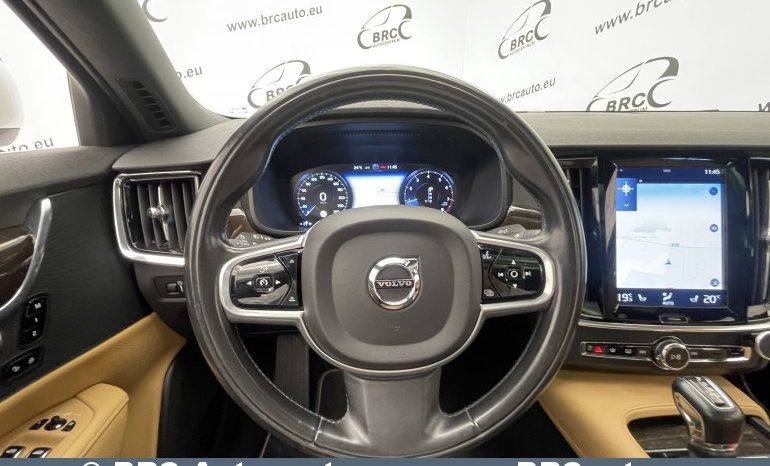 Volvo S90 T5 Automatas 2018 full