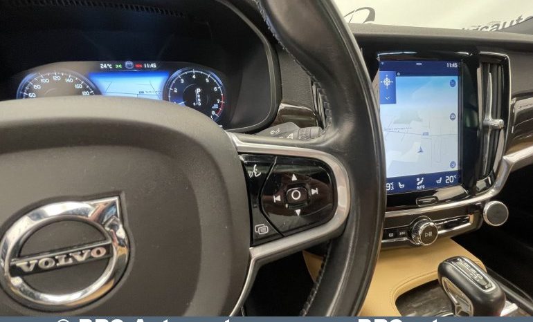 Volvo S90 T5 Automatas 2018 full