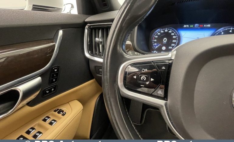 Volvo S90 T5 Automatas 2018 full