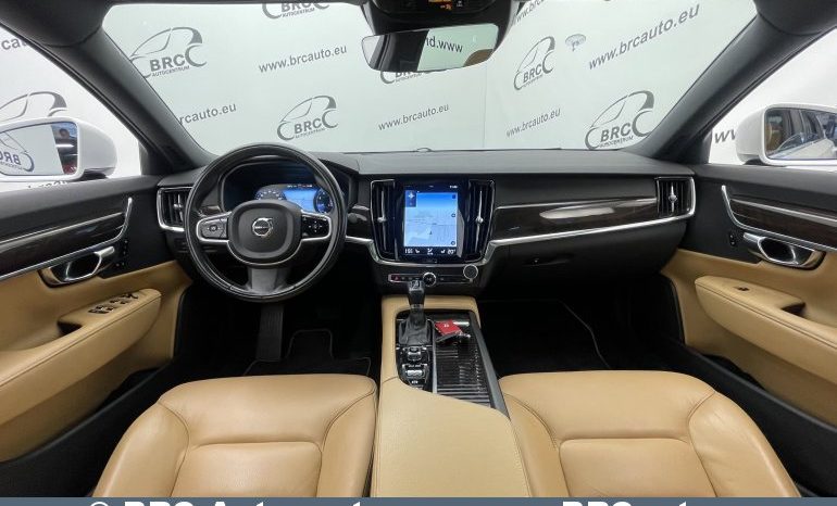 Volvo S90 T5 Automatas 2018 full