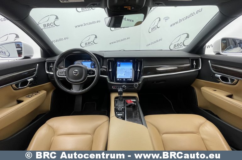 Volvo S90 T5 Automatas 2018