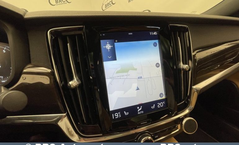 Volvo S90 T5 Automatas 2018 full