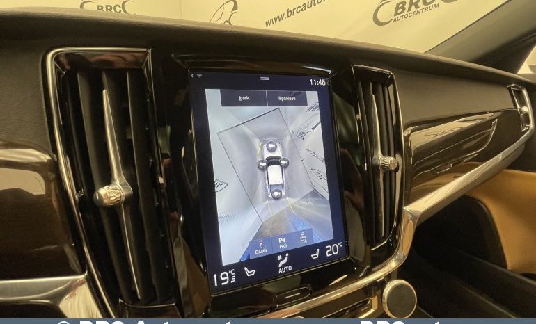 Volvo S90 T5 Automatas 2018 full