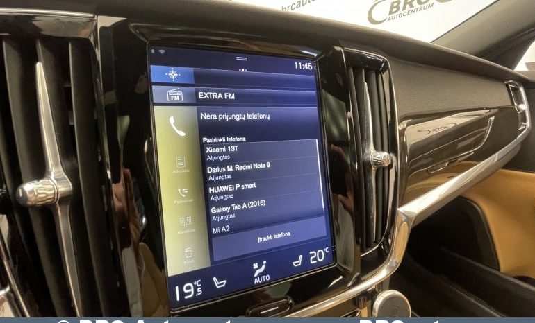 Volvo S90 T5 Automatas 2018 full