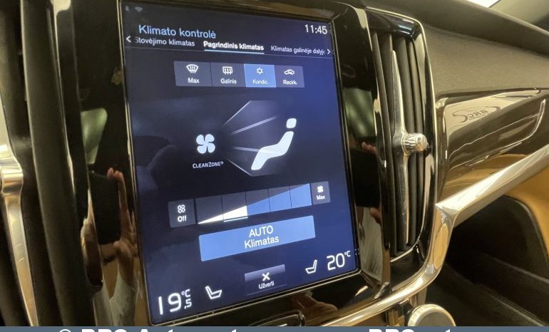 Volvo S90 T5 Automatas 2018 full