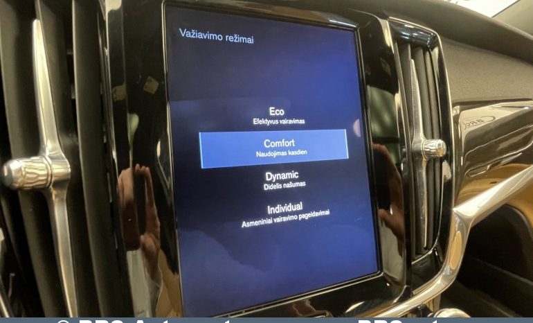 Volvo S90 T5 Automatas 2018 full