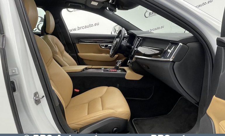 Volvo S90 T5 Automatas 2018 full