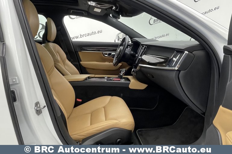 Volvo S90 T5 Automatas 2018