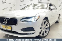 Volvo S90 T5 Automatas 2018 full