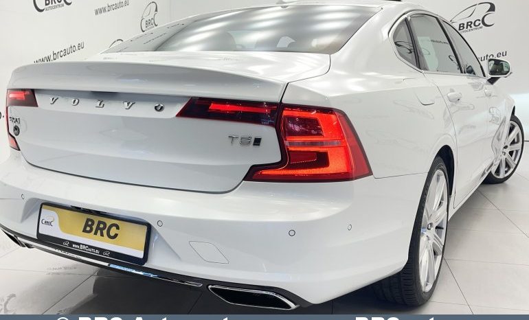 Volvo S90 T5 Automatas 2018 full