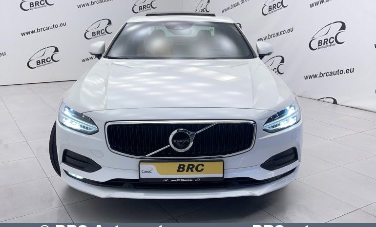 Volvo S90 T5 Automatas 2018 full