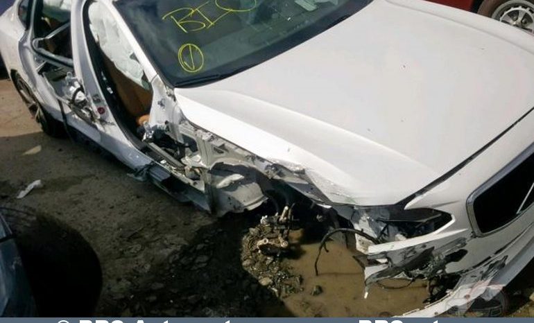 Volvo S90 T5 Automatas 2018 full