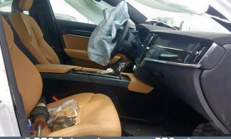 Volvo S90 T5 Automatas 2018 full