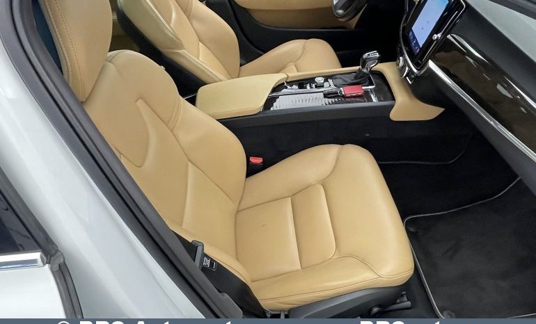 Volvo S90 T5 Automatas 2018 full