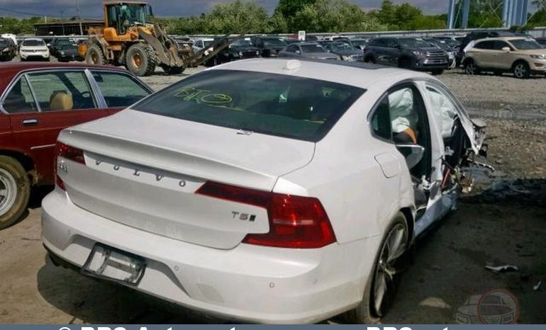 Volvo S90 T5 Automatas 2018 full