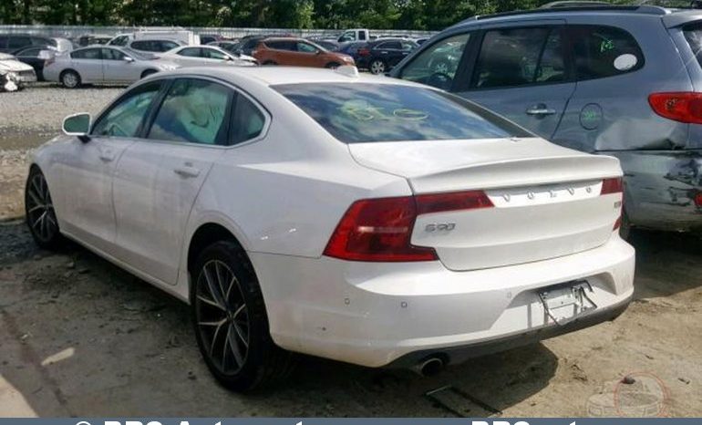 Volvo S90 T5 Automatas 2018 full