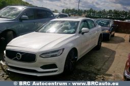 Volvo S90 T5 Automatas 2018 full